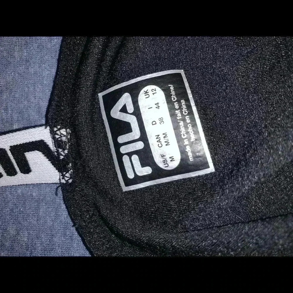 FILA Razorback Tank Top - Picture 2 of 2